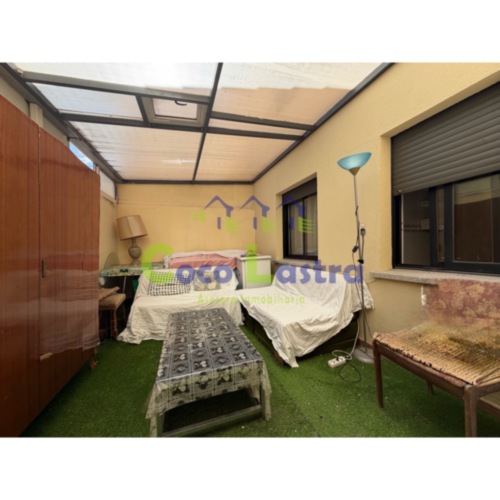 Terraza cerrada